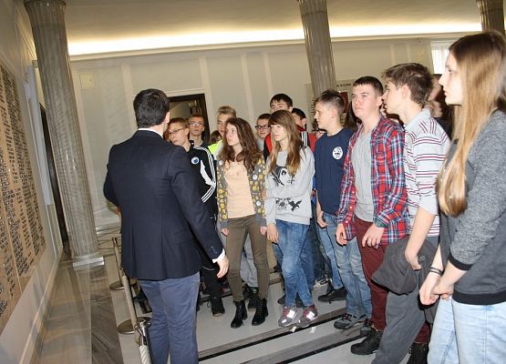 Pełna wrażeń wyprawa do stolicy grafika