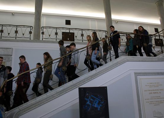 Pełna wrażeń wyprawa do stolicy grafika