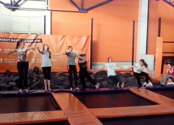 Wizyta Id w Akademii Marynarki Wojennej grafika