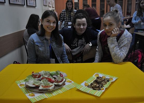 Warsztaty kanapkowe grafika