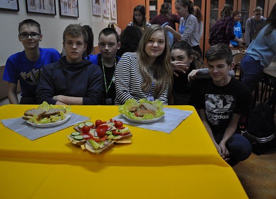 Warsztaty kanapkowe grafika