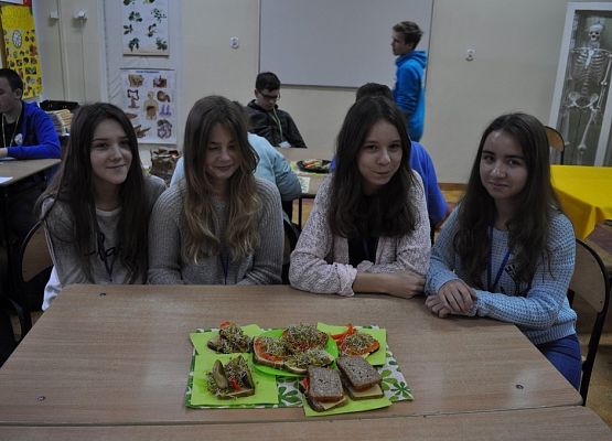 Warsztaty kanapkowe grafika