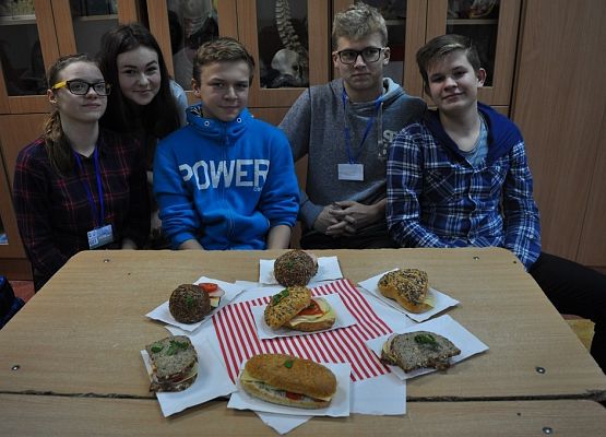 Warsztaty kanapkowe grafika