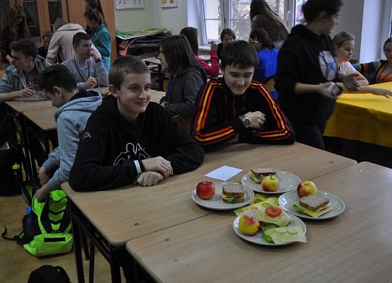 Warsztaty kanapkowe grafika