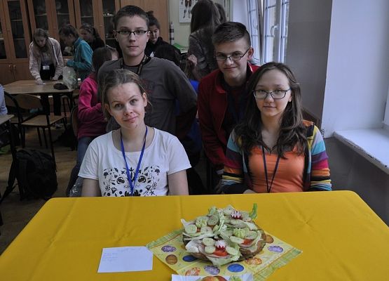 Warsztaty kanapkowe grafika