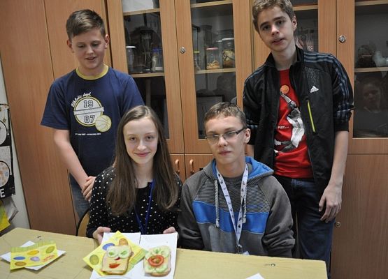 Warsztaty kanapkowe grafika