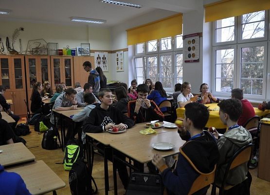 Warsztaty kanapkowe grafika