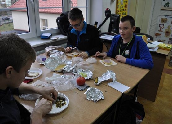 Warsztaty kanapkowe grafika