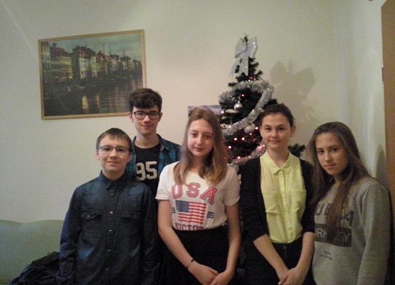 Świąteczne przygotowania grafika