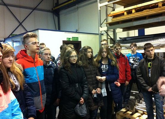 Jak powstają maszyny i urządzenia? grafika