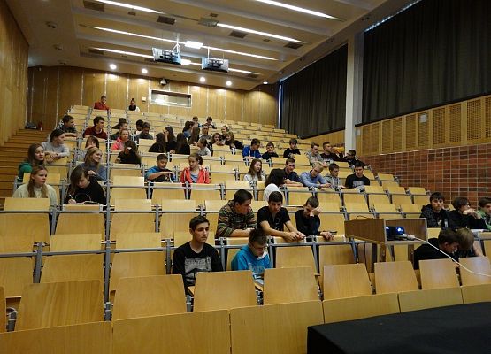 Budowa atomu i spektroskopia grafika