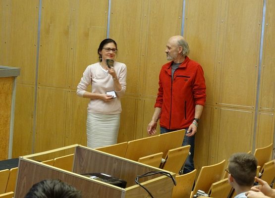 Budowa atomu i spektroskopia grafika