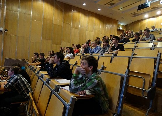 Budowa atomu i spektroskopia grafika