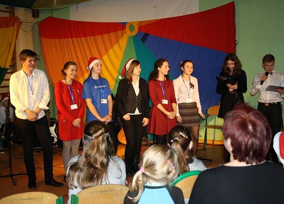 Świątecznie, nastrojowo i wesoło! grafika