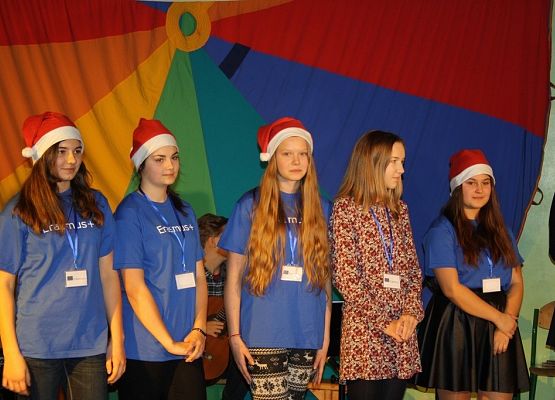 Świątecznie, nastrojowo i wesoło! grafika