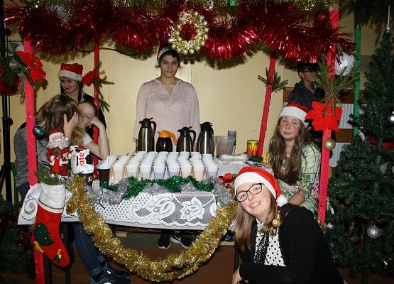 Świątecznie, nastrojowo i wesoło! grafika