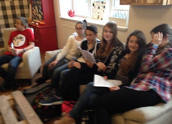 POWIEDZ TO PO ANGIELSKU, POTRAFISZ! /SAY IT IN ENGLISH, YOU CAN! grafika