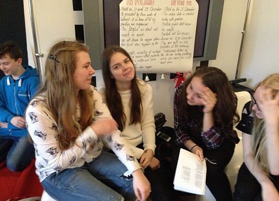 POWIEDZ TO PO ANGIELSKU, POTRAFISZ! /SAY IT IN ENGLISH, YOU CAN! grafika