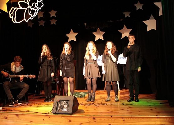 Muzyczny sukces naszych gimnazjalistów grafika