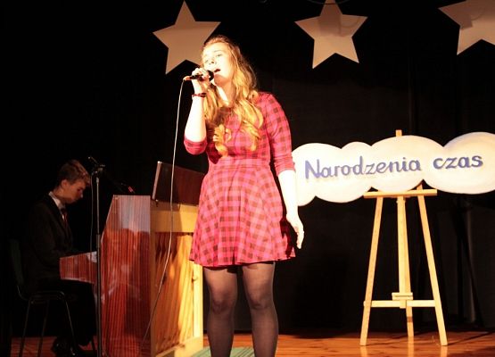 Muzyczny sukces naszych gimnazjalistów grafika