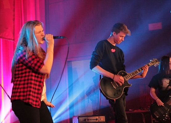 Zagraliśmy w 24. Finale Wielkiej Orkiestry Świątecznej Pomocy grafika