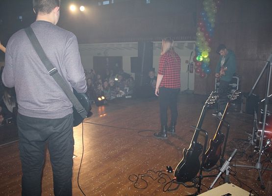 Zagraliśmy w 24. Finale Wielkiej Orkiestry Świątecznej Pomocy grafika