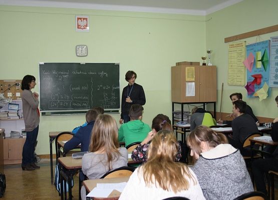 Dzielenie z resztą, czy bez ? grafika