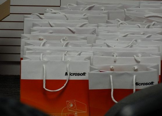 Wizyta w stolicy w ramach kosmicznego projektu "Pan Stanisław" grafika