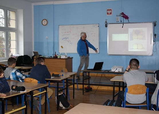 Dwa dni z fizyką grafika