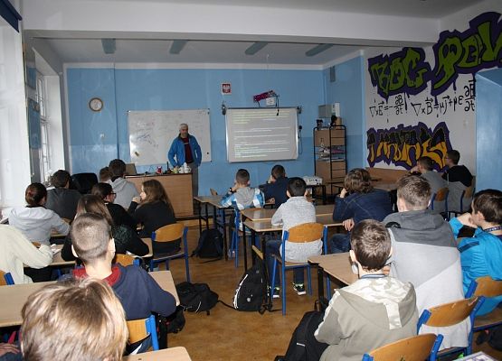 Dwa dni z fizyką grafika