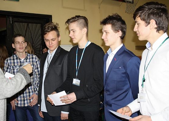 Podsumowaliśmy pierwszy semestr! grafika