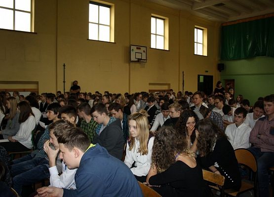 Podsumowaliśmy pierwszy semestr! grafika