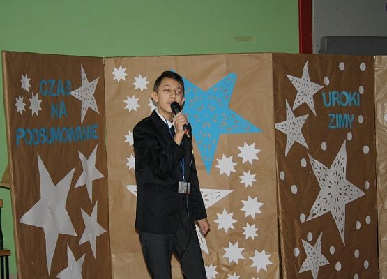 Podsumowaliśmy pierwszy semestr! grafika