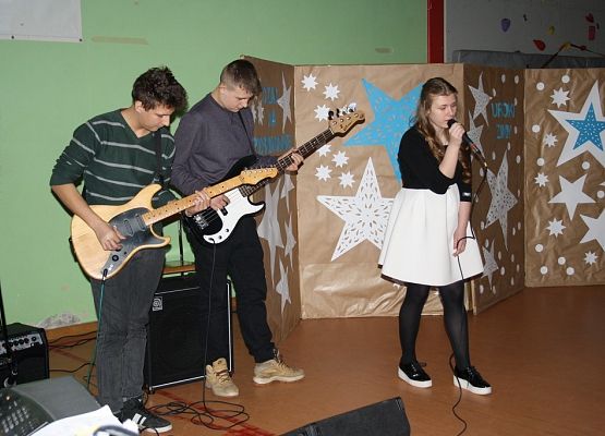 Podsumowaliśmy pierwszy semestr! grafika