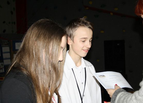 Podsumowaliśmy pierwszy semestr! grafika