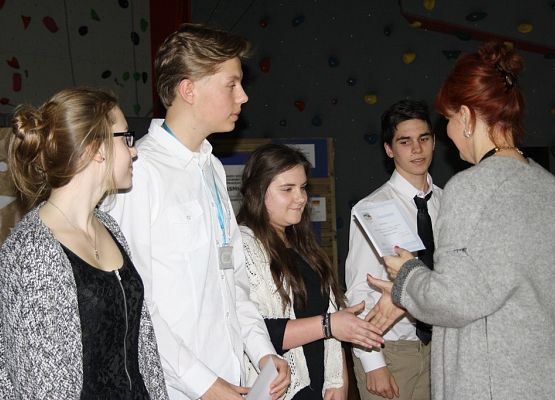 Podsumowaliśmy pierwszy semestr! grafika