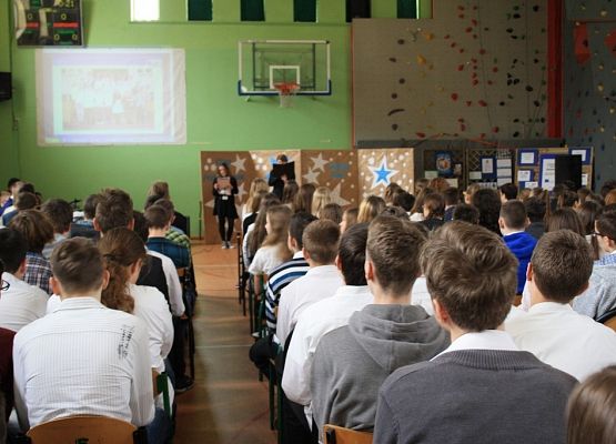 Podsumowaliśmy pierwszy semestr! grafika