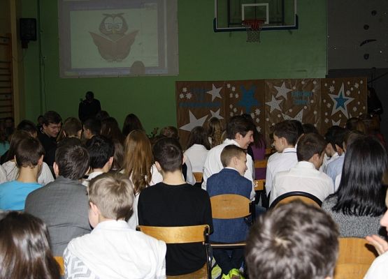 Podsumowaliśmy pierwszy semestr! grafika