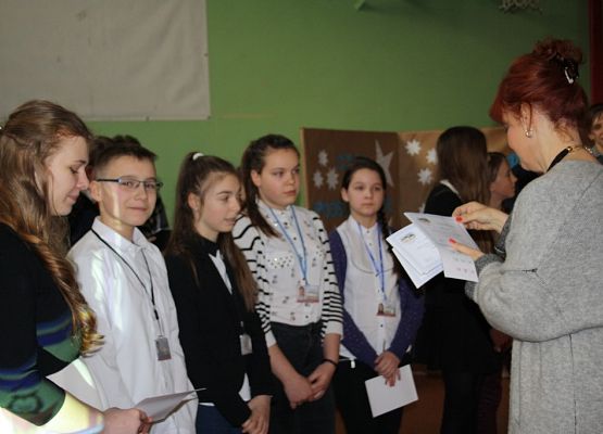 Podsumowaliśmy pierwszy semestr! grafika