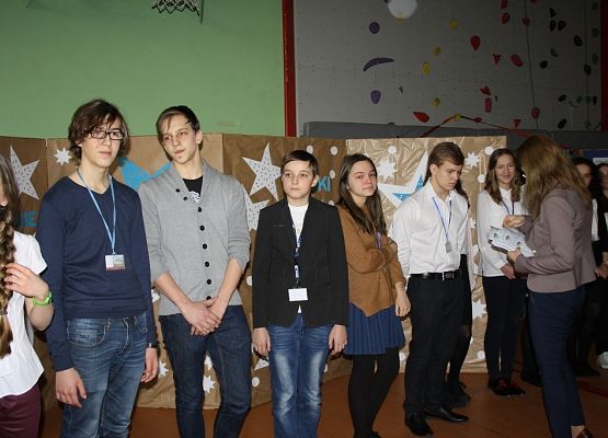 Podsumowaliśmy pierwszy semestr! grafika