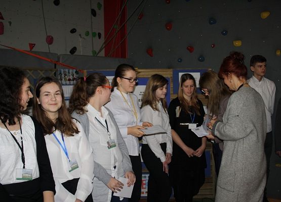 Podsumowaliśmy pierwszy semestr! grafika