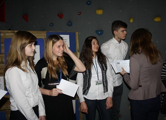 Podsumowaliśmy pierwszy semestr! grafika