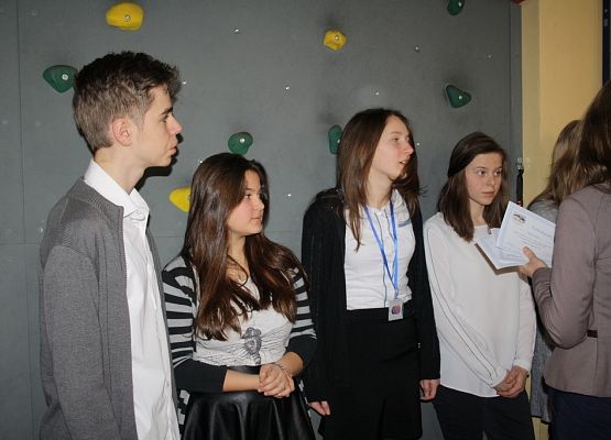 Podsumowaliśmy pierwszy semestr! grafika