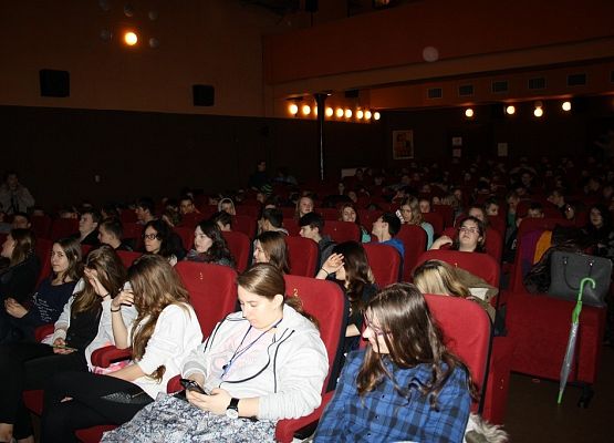 Spotkanie z „Balladyną” grafika