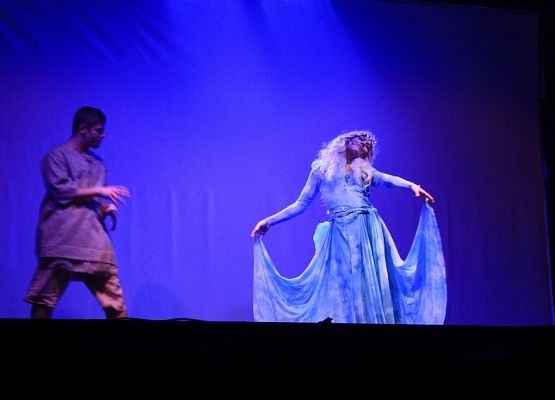 Spotkanie z „Balladyną” grafika