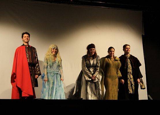 Spotkanie z „Balladyną” grafika