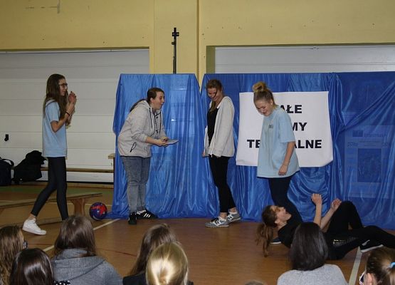 Małe Formy Teatralne – sposób na skuteczną profilaktykę grafika