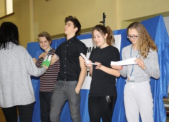 Małe Formy Teatralne – sposób na skuteczną profilaktykę grafika