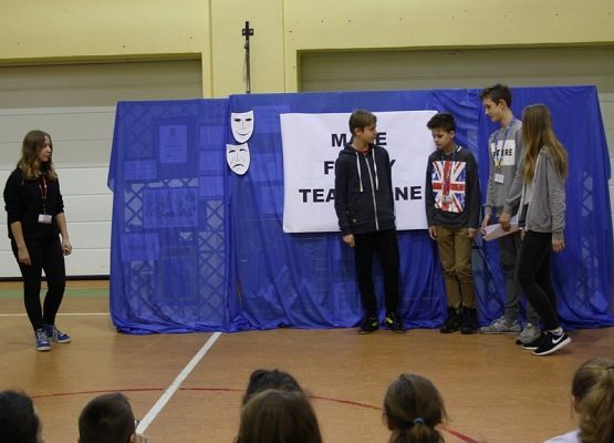 Małe Formy Teatralne – sposób na skuteczną profilaktykę grafika