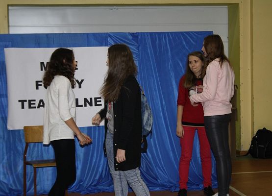 Małe Formy Teatralne – sposób na skuteczną profilaktykę grafika